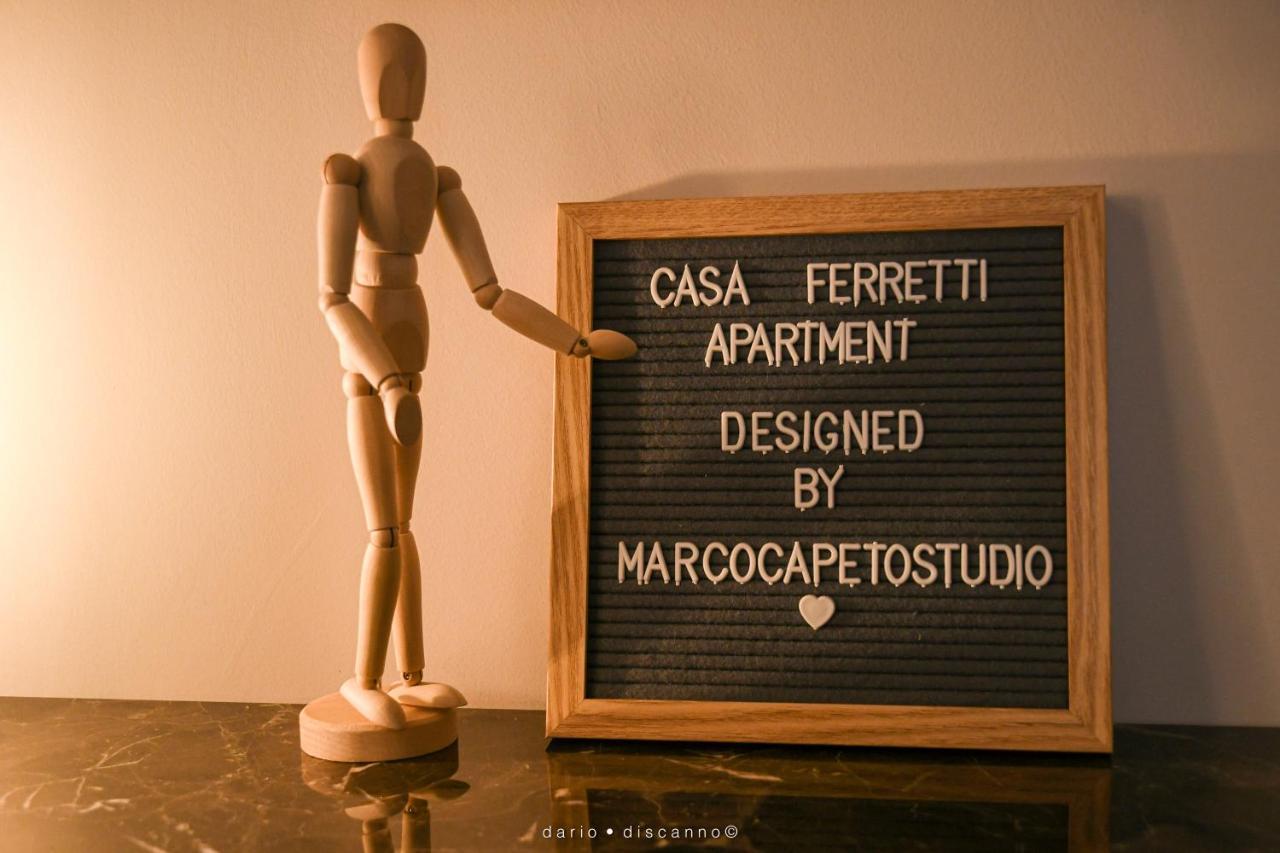 Casa Ferretti Apartment Brindisi Exterior photo